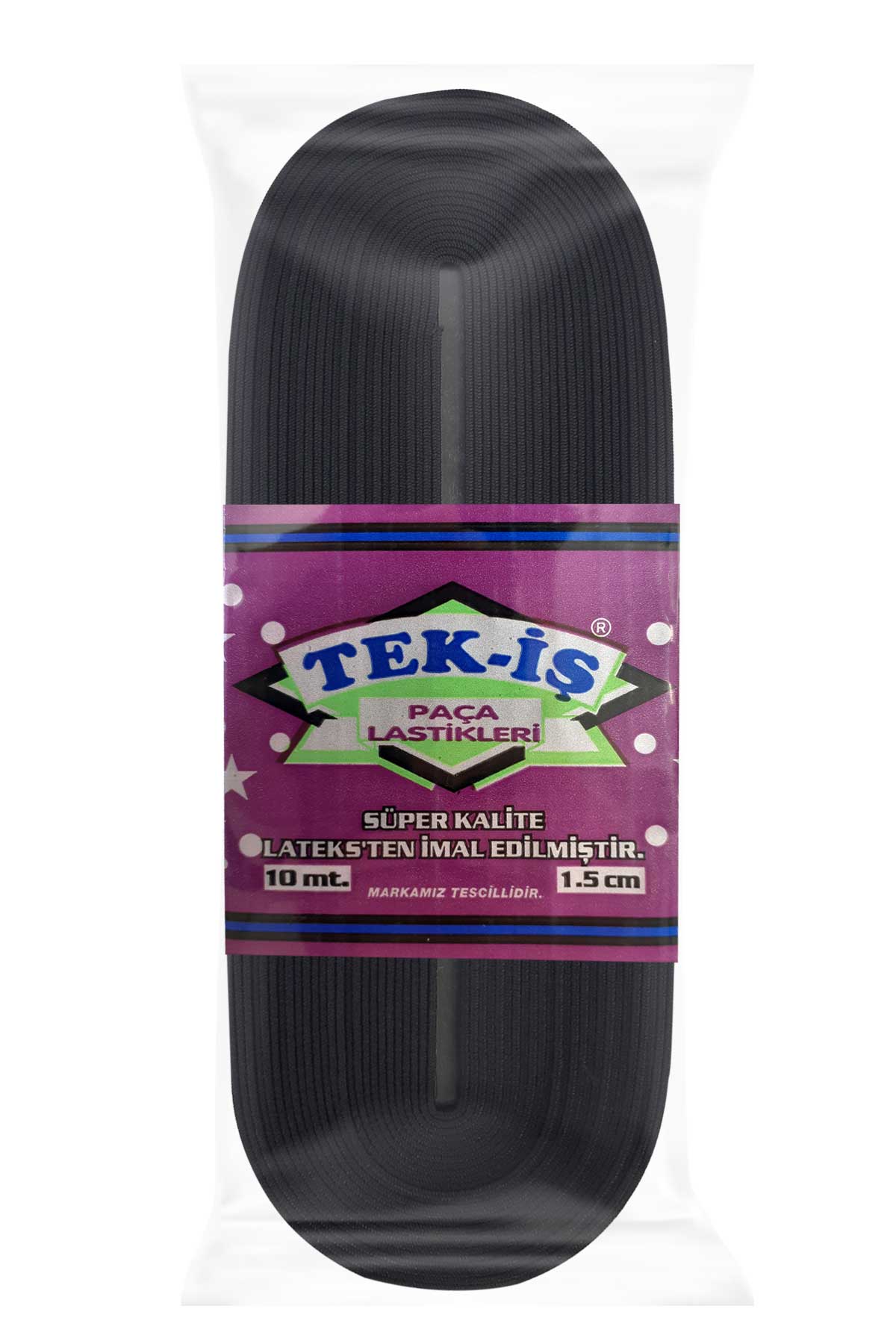 Tekiş 1.5cm Paça Lastik 4 Tekiş 1.5cm Paça Lastik - Görsel 4