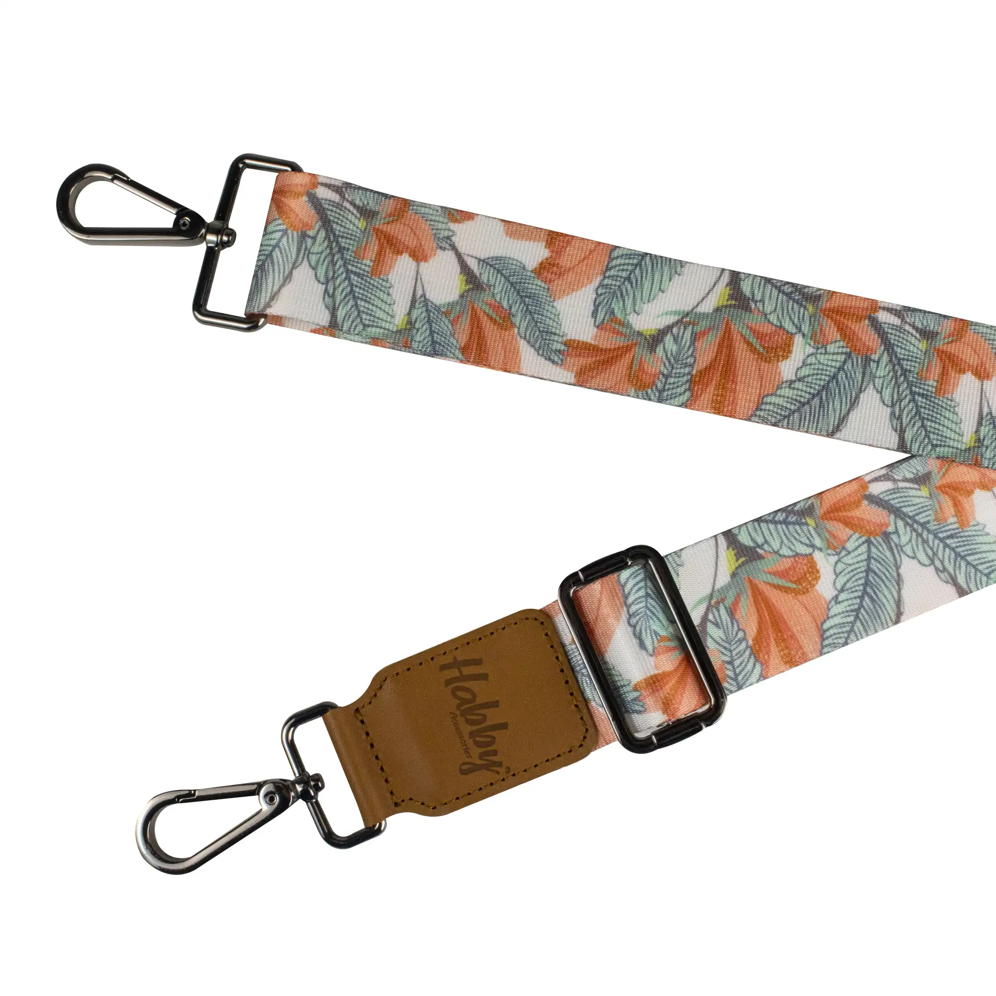 flower pattern bag strap 4